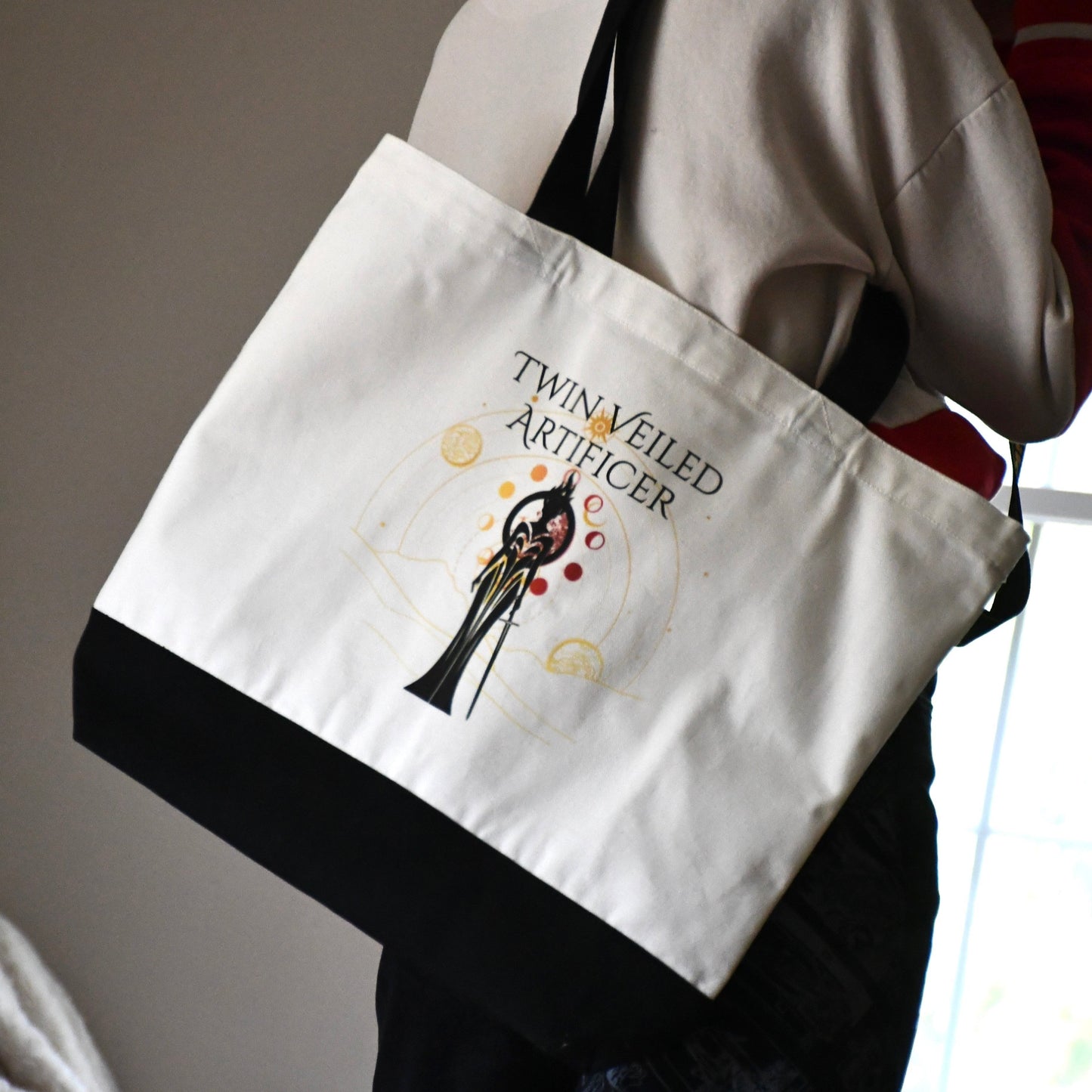 TVA Tote Bag