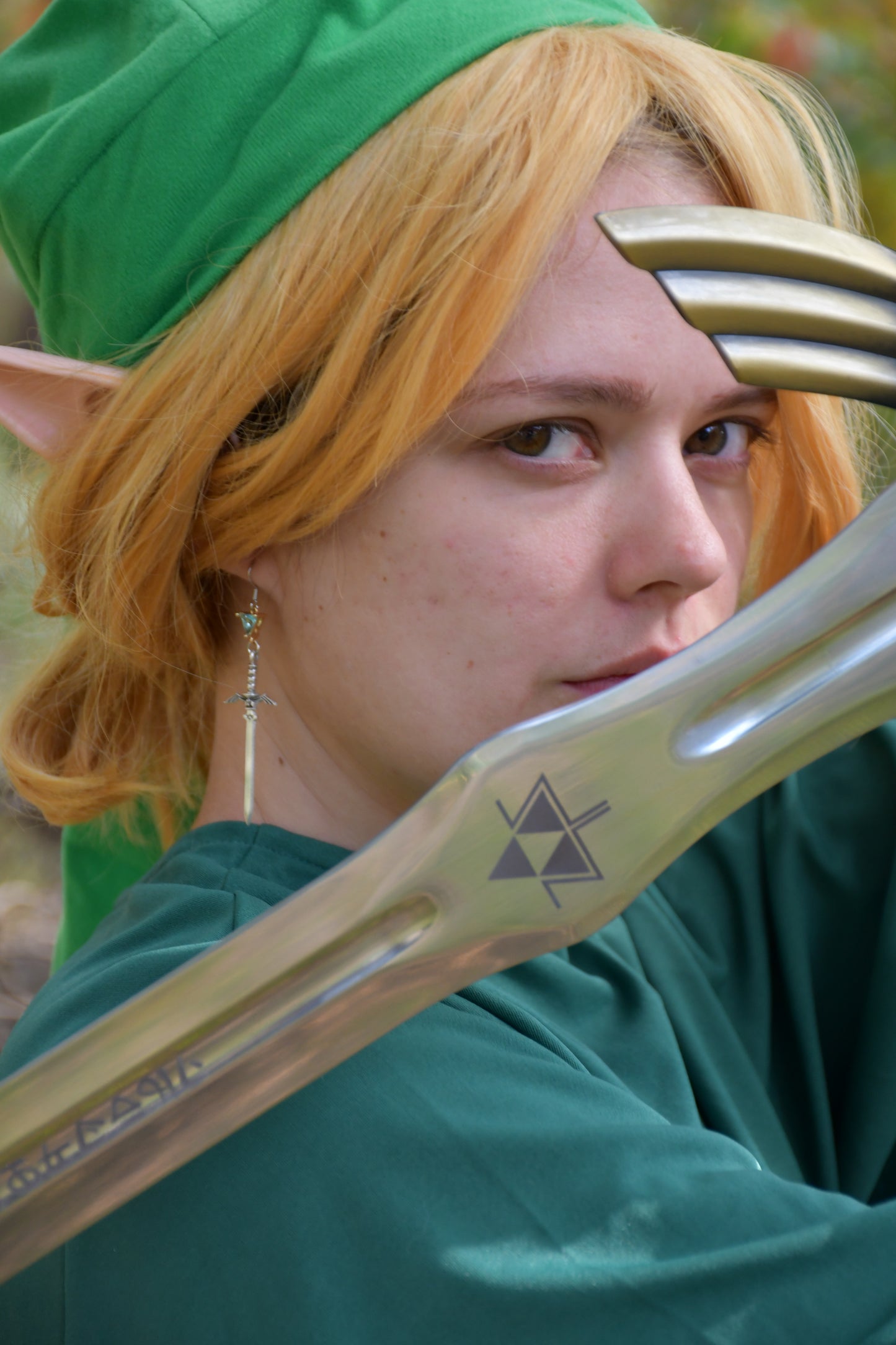 The Master Sword