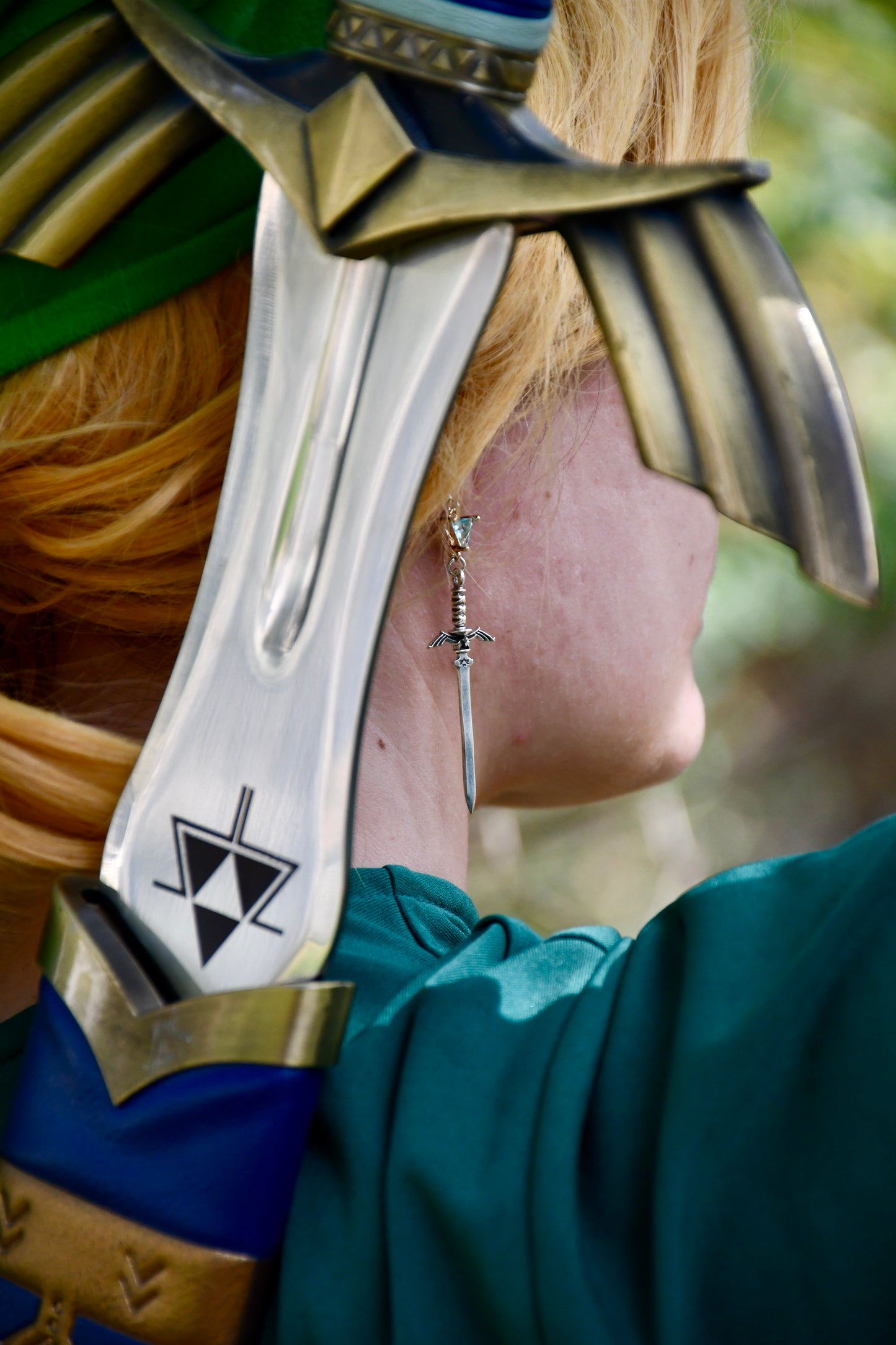 The Master Sword