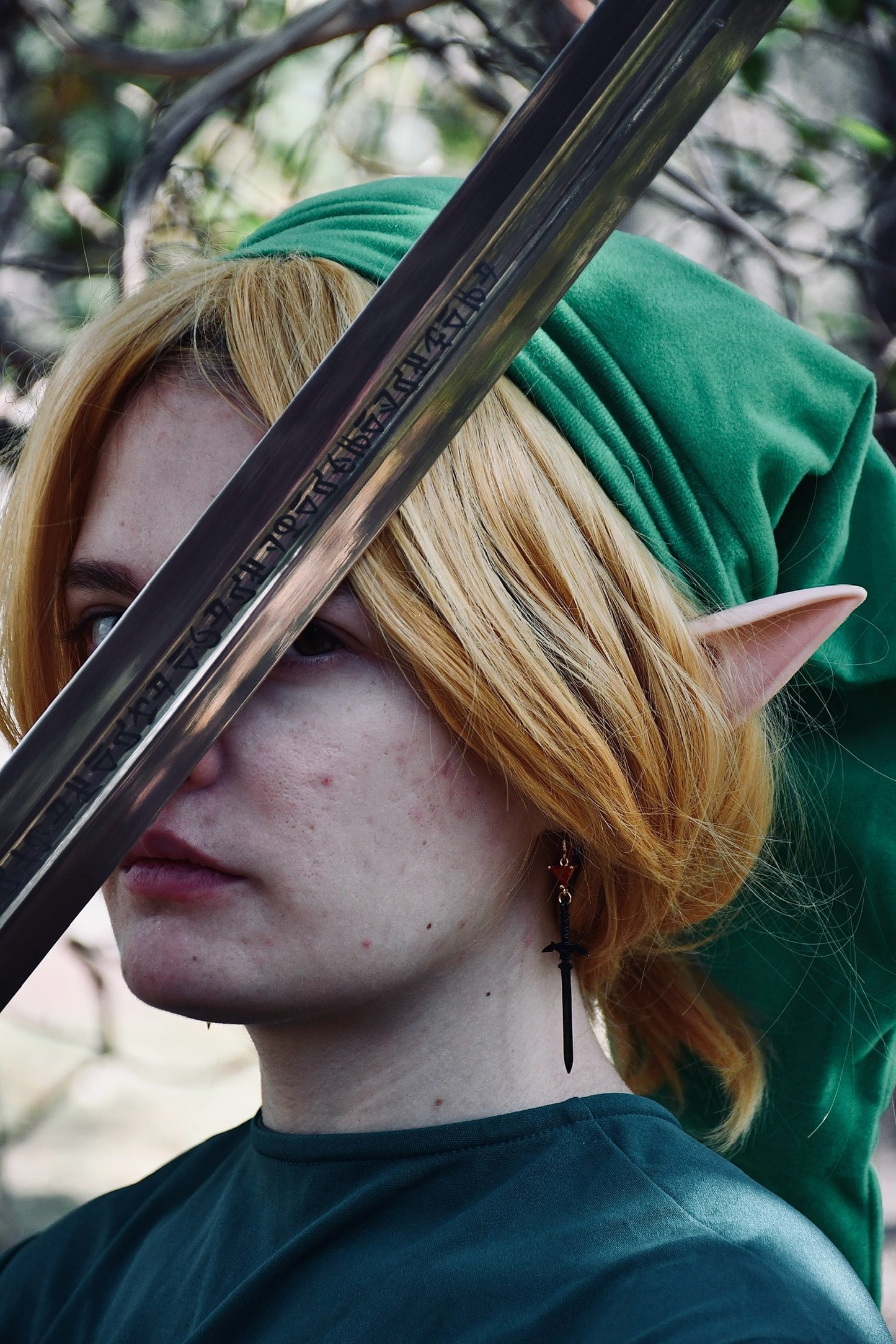 The Master Sword