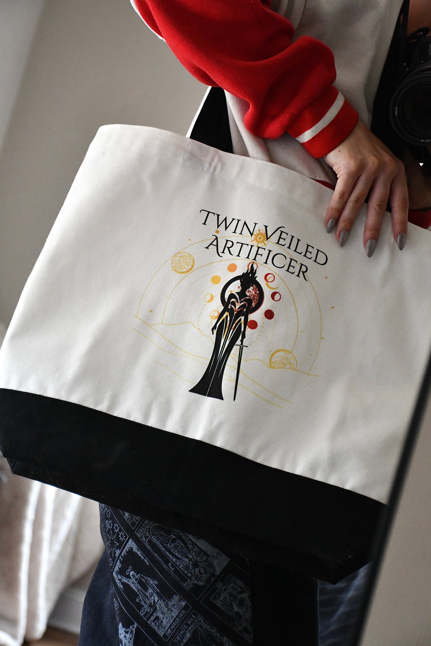 TVA Tote Bag