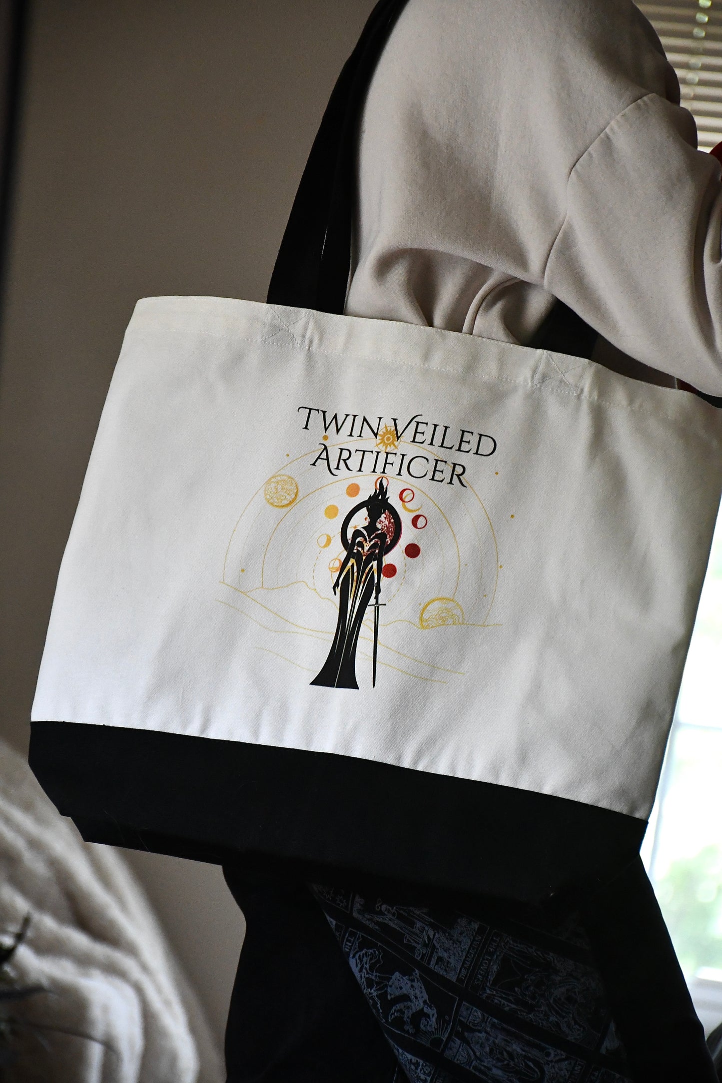 TVA Tote Bag