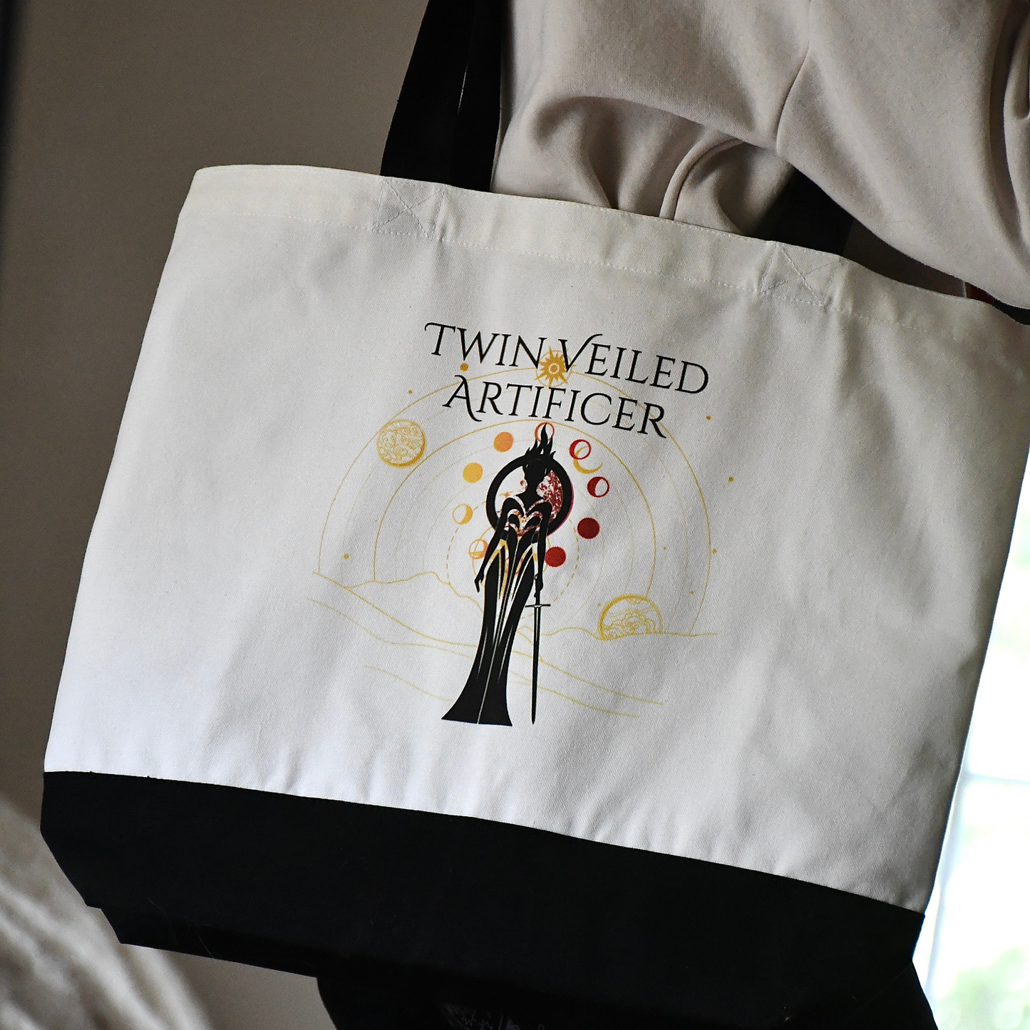 TVA Tote Bag